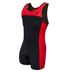 SBD 3xl Singlet